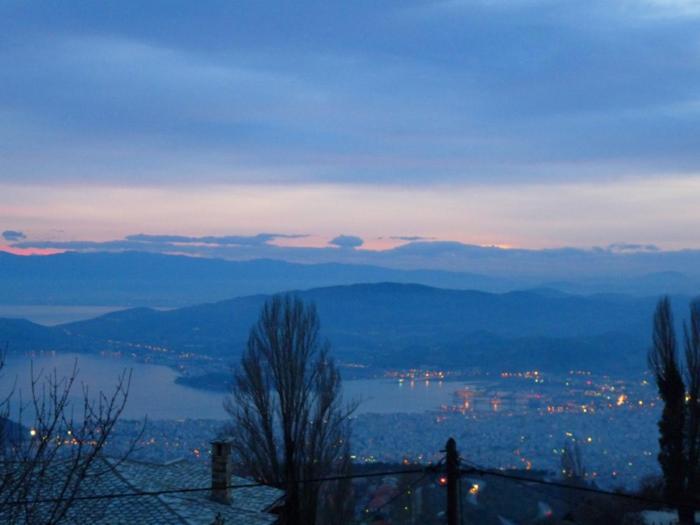 Hotel Ilianna Portariá Dış mekan fotoğraf