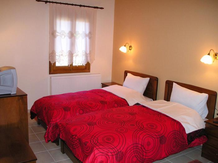 Hotel Ilianna Portariá Dış mekan fotoğraf