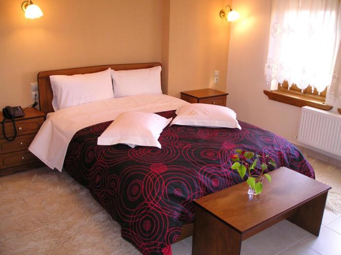 Hotel Ilianna Portariá Dış mekan fotoğraf