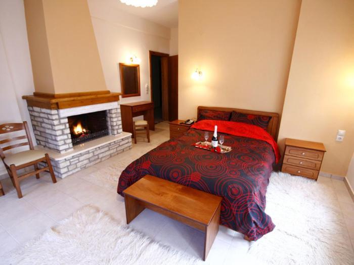 Hotel Ilianna Portariá Dış mekan fotoğraf