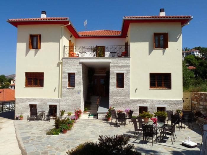 Hotel Ilianna Portariá Dış mekan fotoğraf