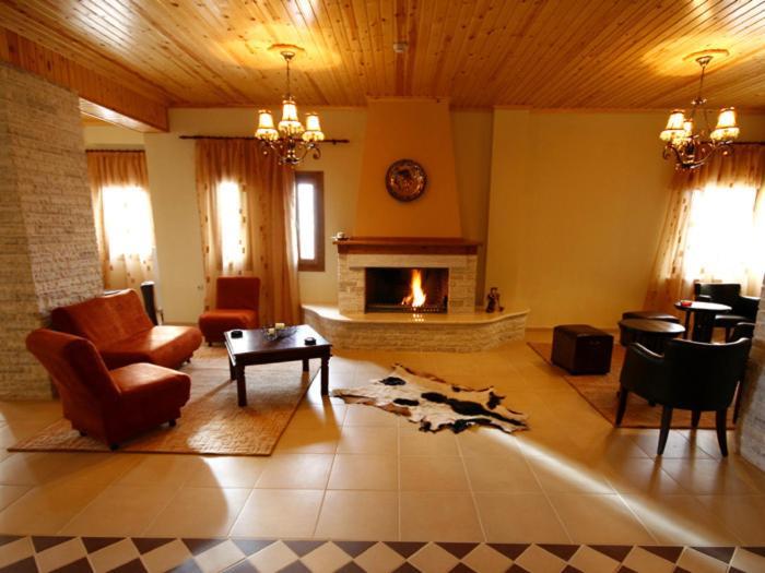 Hotel Ilianna Portariá Dış mekan fotoğraf