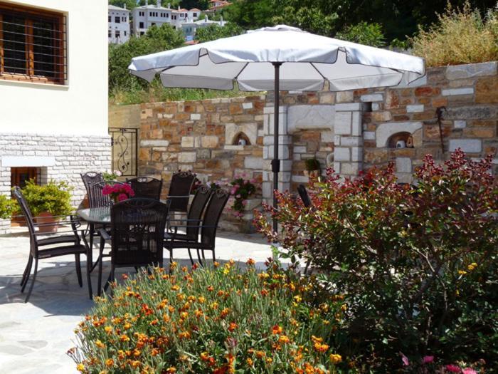 Hotel Ilianna Portariá Dış mekan fotoğraf
