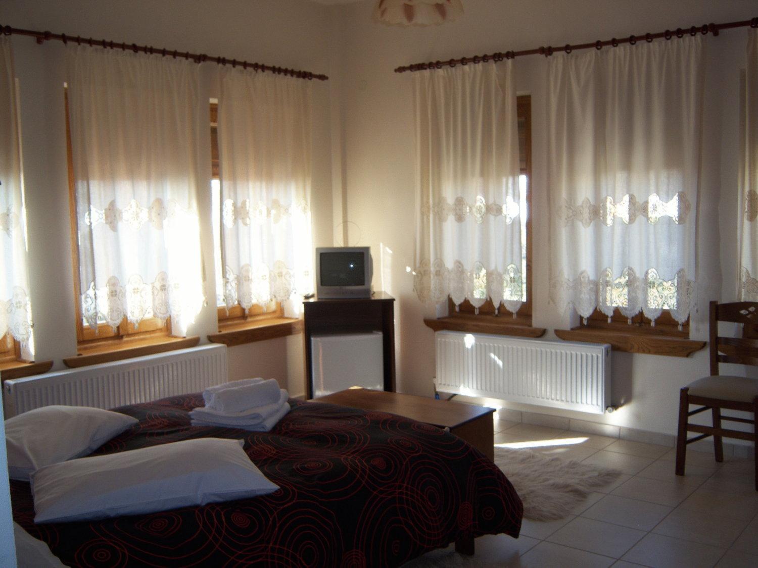 Hotel Ilianna Portariá Dış mekan fotoğraf