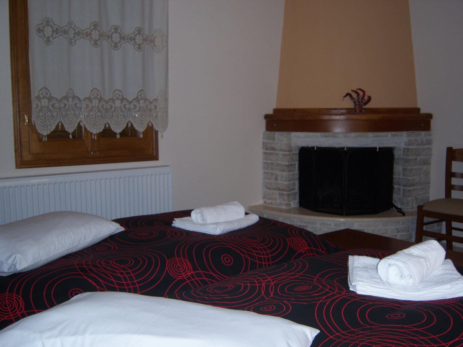 Hotel Ilianna Portariá Dış mekan fotoğraf