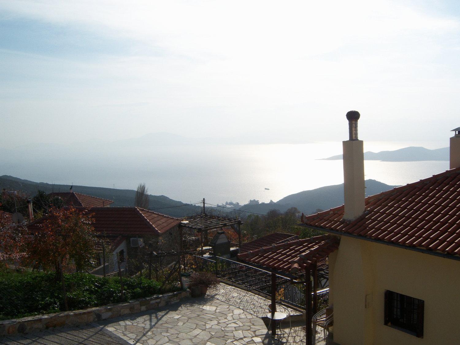 Hotel Ilianna Portariá Dış mekan fotoğraf