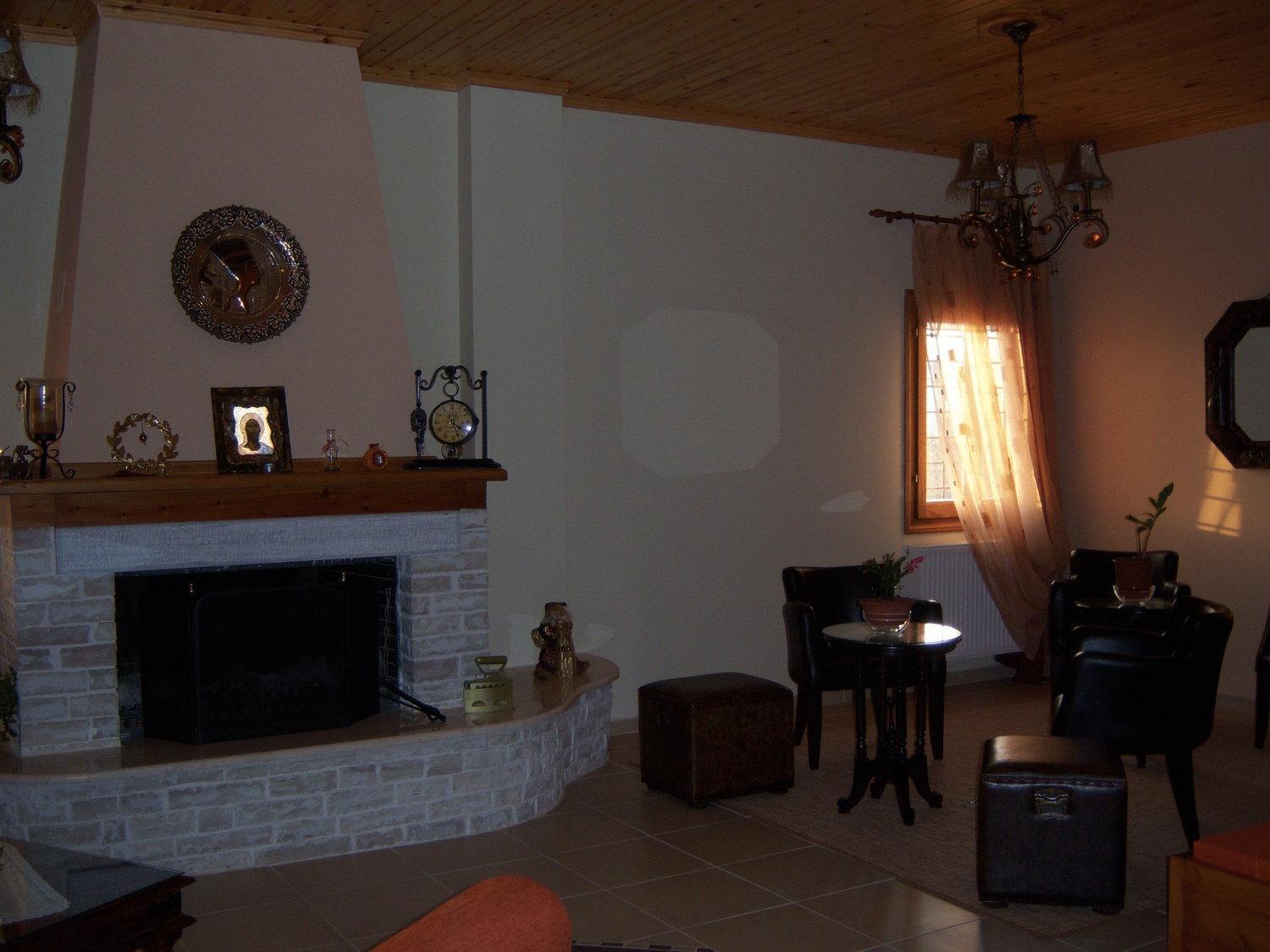 Hotel Ilianna Portariá Dış mekan fotoğraf