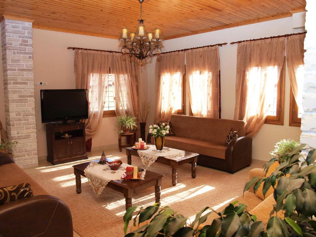 Hotel Ilianna Portariá Dış mekan fotoğraf