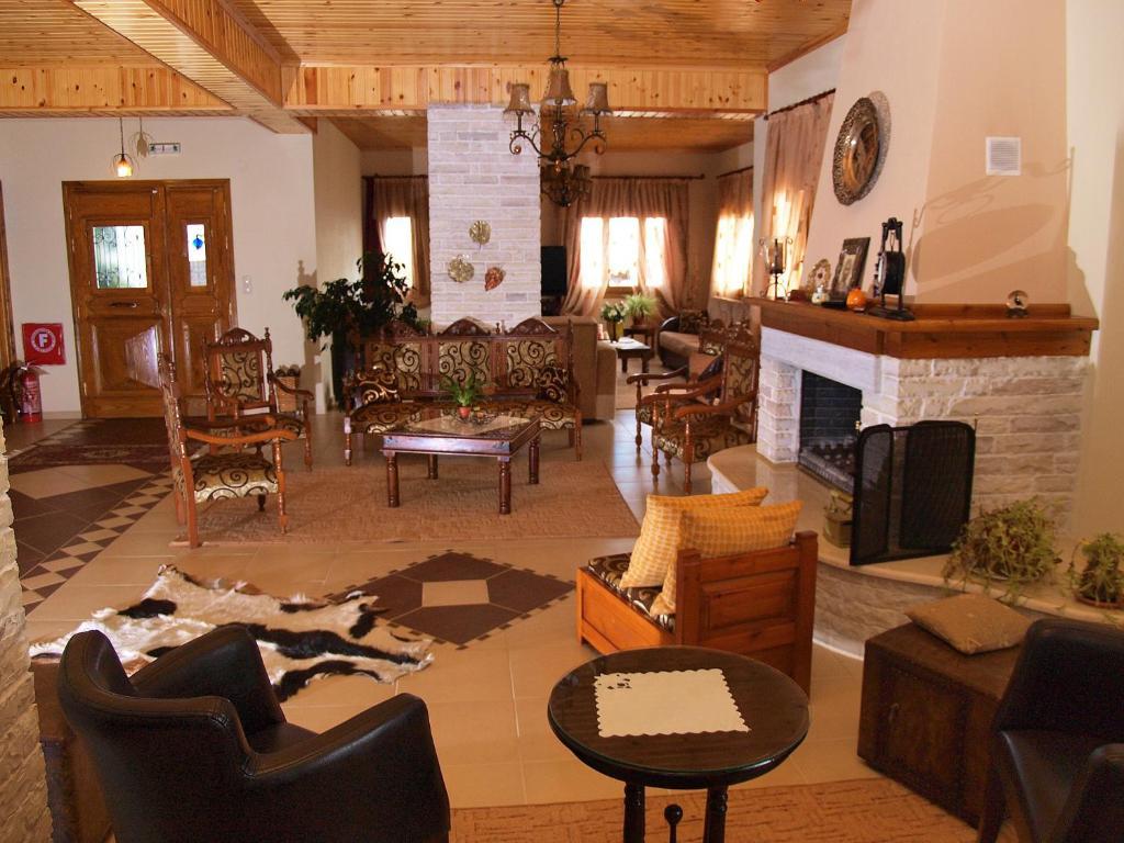 Hotel Ilianna Portariá Dış mekan fotoğraf