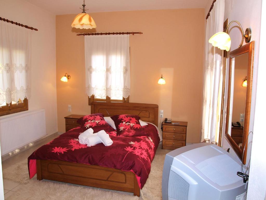 Hotel Ilianna Portariá Dış mekan fotoğraf