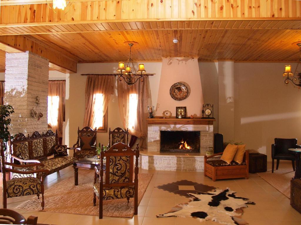 Hotel Ilianna Portariá Dış mekan fotoğraf