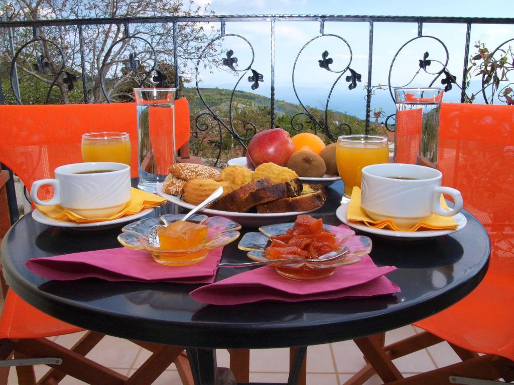 Hotel Ilianna Portariá Dış mekan fotoğraf
