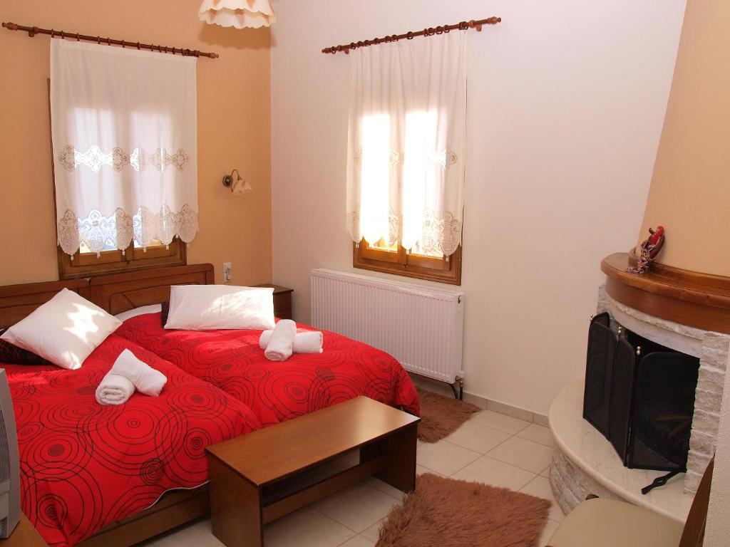 Hotel Ilianna Portariá Dış mekan fotoğraf