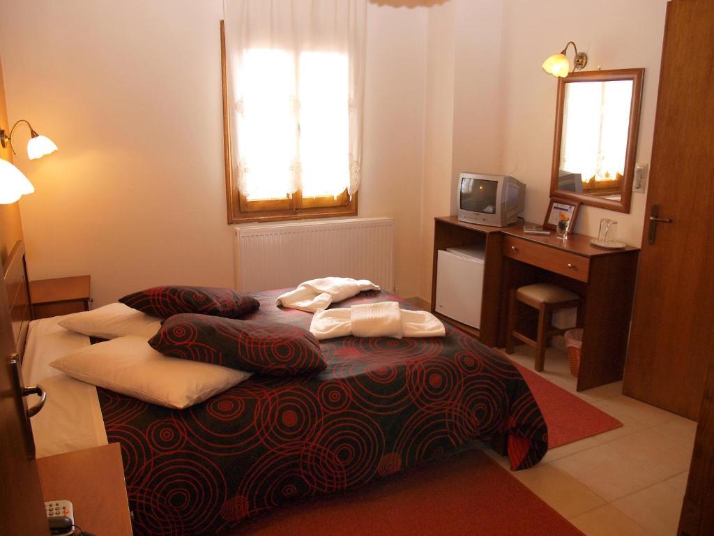 Hotel Ilianna Portariá Dış mekan fotoğraf