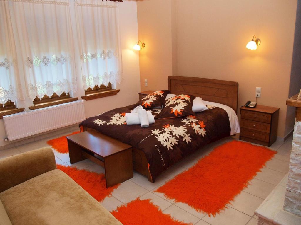 Hotel Ilianna Portariá Dış mekan fotoğraf