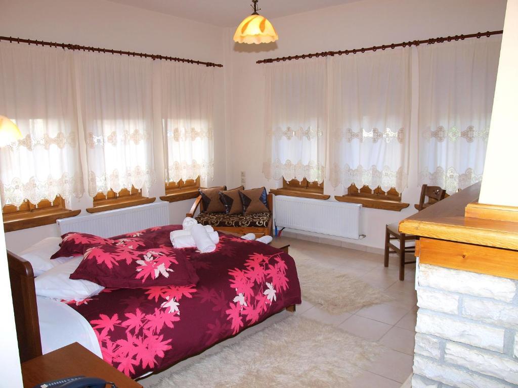 Hotel Ilianna Portariá Dış mekan fotoğraf