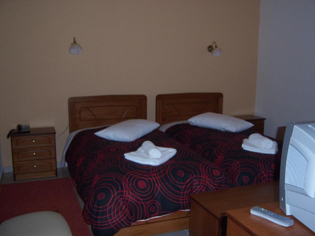 Hotel Ilianna Portariá Dış mekan fotoğraf