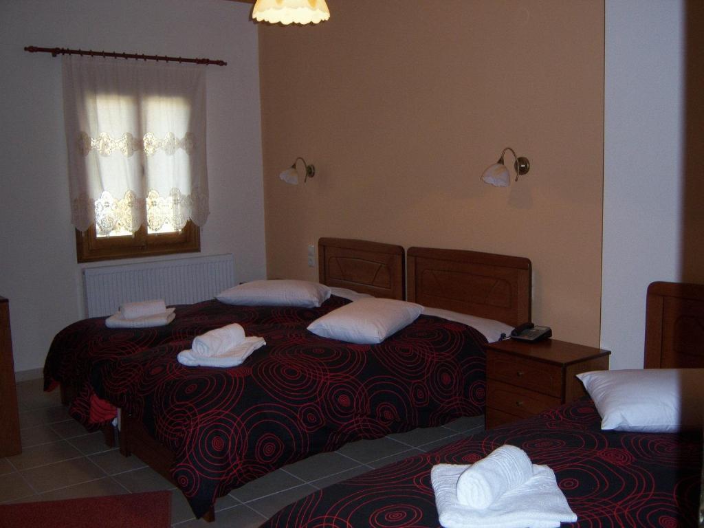 Hotel Ilianna Portariá Dış mekan fotoğraf