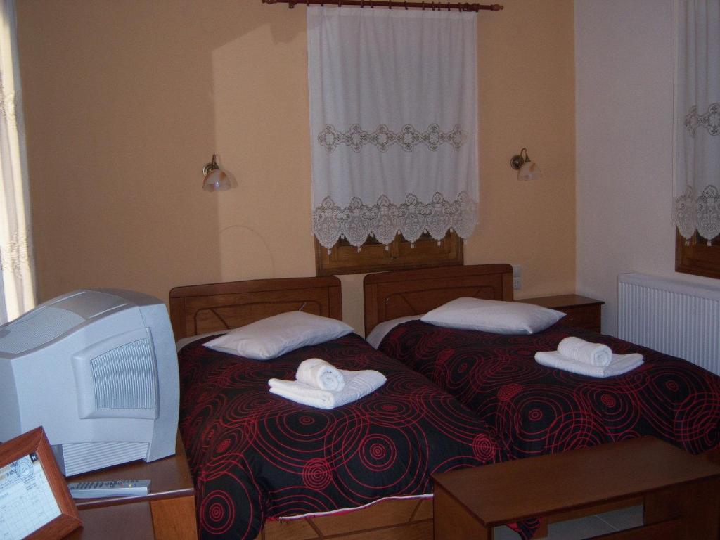 Hotel Ilianna Portariá Dış mekan fotoğraf